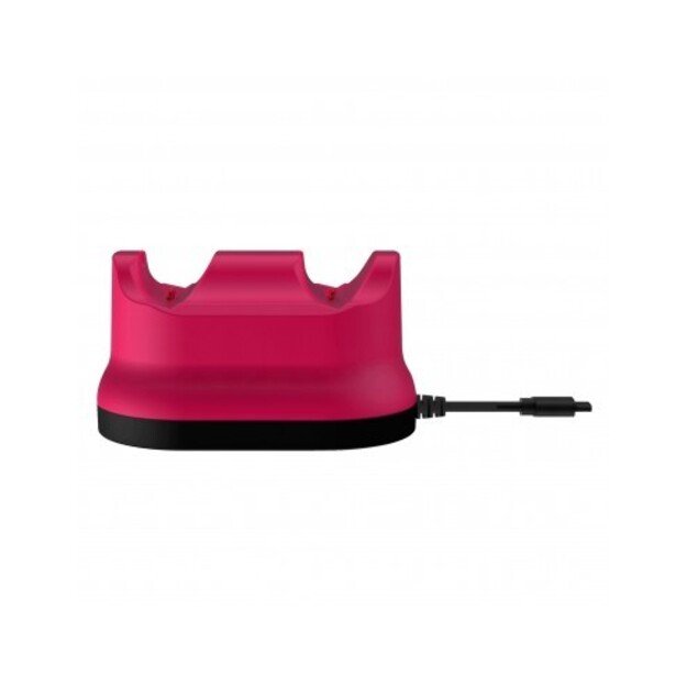 PDP Metavolt Dual Charger Cosmic Red 1