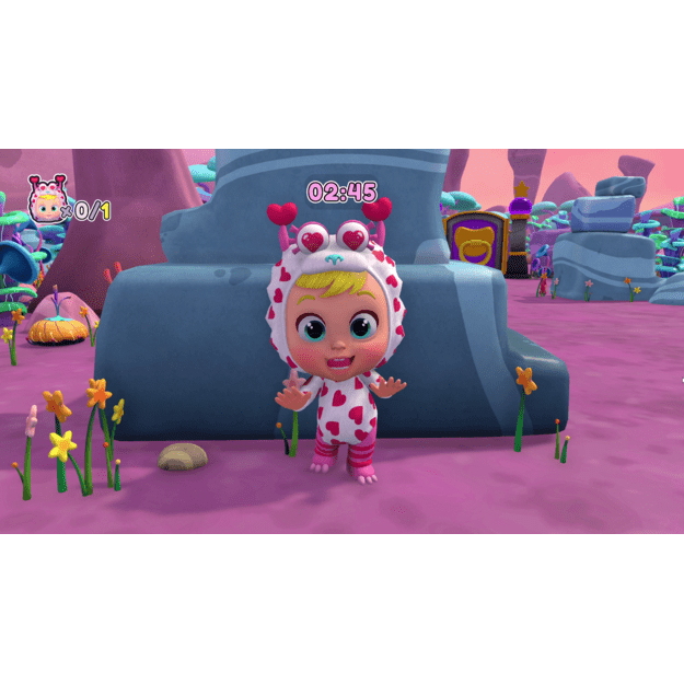 Cry Babies Magic Tears: The Big Game

  - PlayStation 5 1