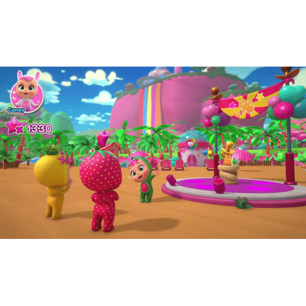 Cry Babies Magic Tears: The Big Game

  - PlayStation 5 6