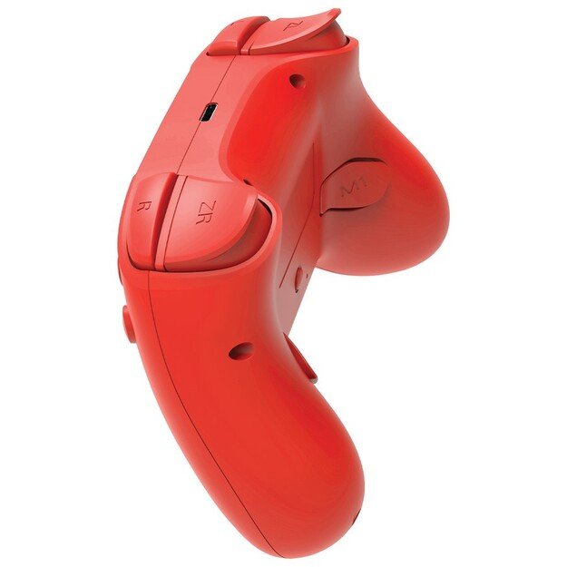 Subsonic Wireless Led Controller Red - Nintendo Switch 1