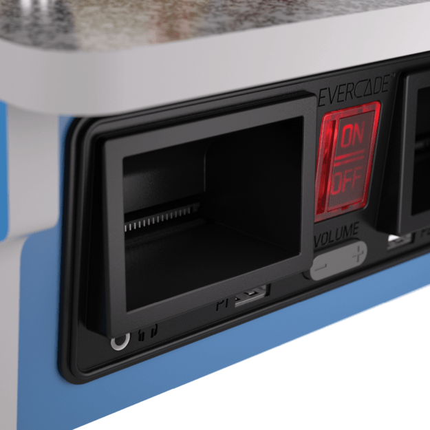 Evercade Alpha Street Fighter Bartop Arcade 4