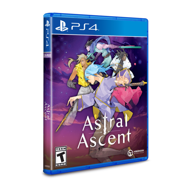 Astral Ascent - PlayStation 4 1