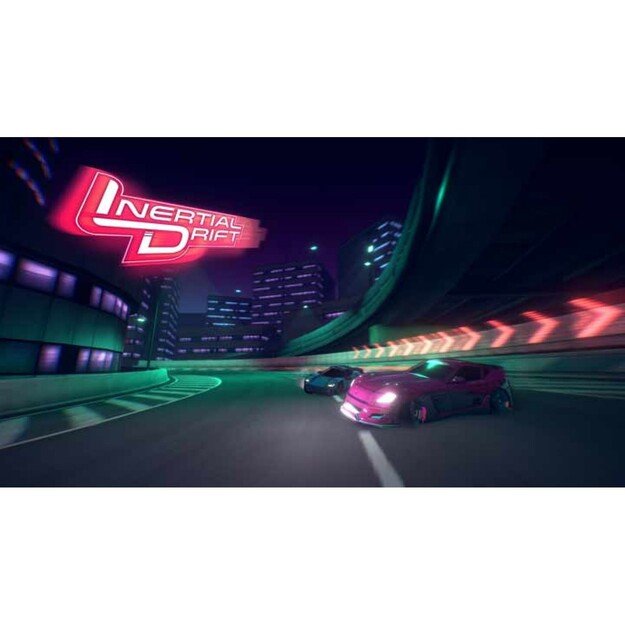 Inertial Drift (Twilight Rivals Edition)

  - PlayStation 5 1