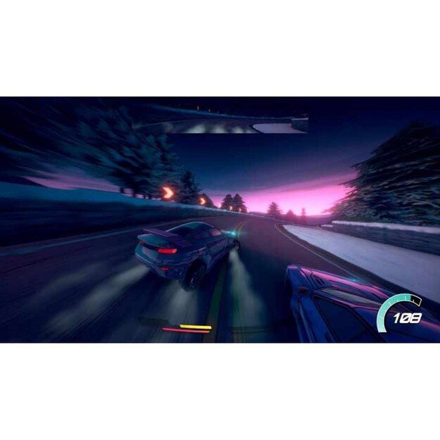 Inertial Drift (Twilight Rivals Edition)

  - PlayStation 5 3