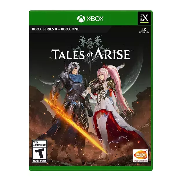 Tales of Arise - Xbox One 1