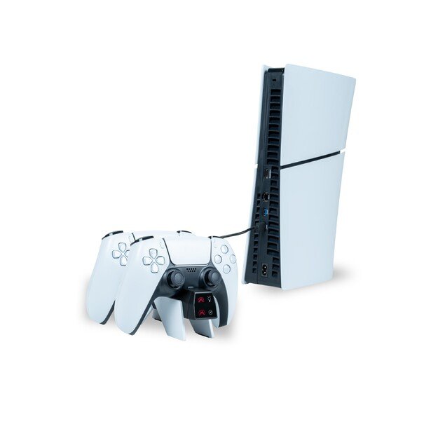 Nacon Controller USB Dual Charger V4 PS5 13