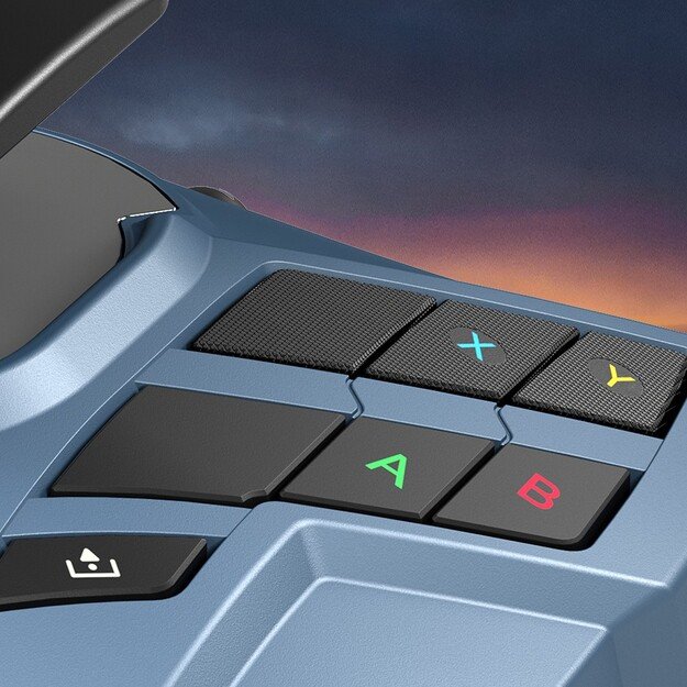 Thrustmaster Tca Sidestick X Airbus Edition 4
