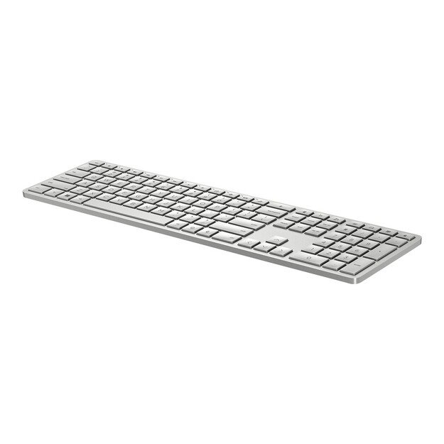 HP - 970 Programmable Wireless Keyboard DK Layout 4