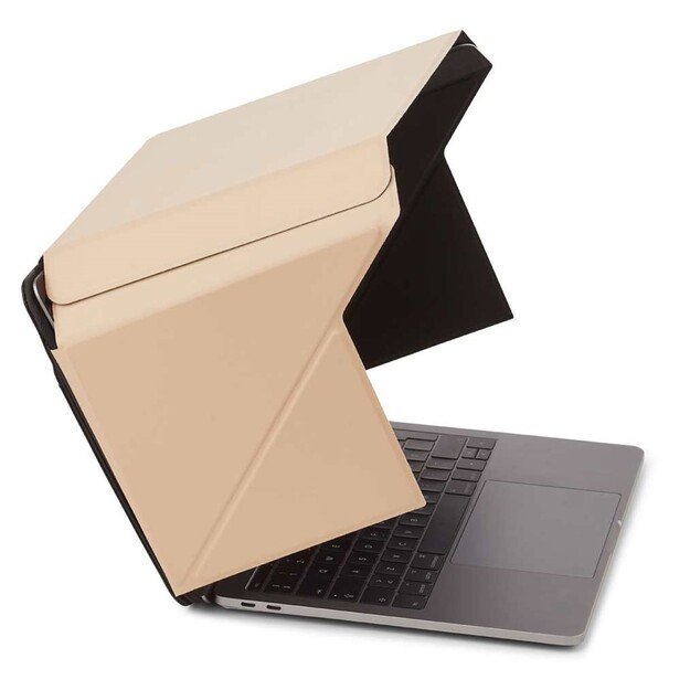 Philbert - Lux Sun Shade & Privacy Hood - Beige - Universal 15”/16” 3