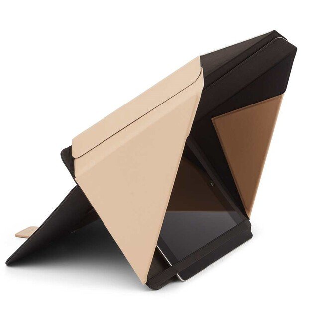 Philbert - Lux Sun Shade & Privacy Hood - Beige - Universal 15”/16” 5