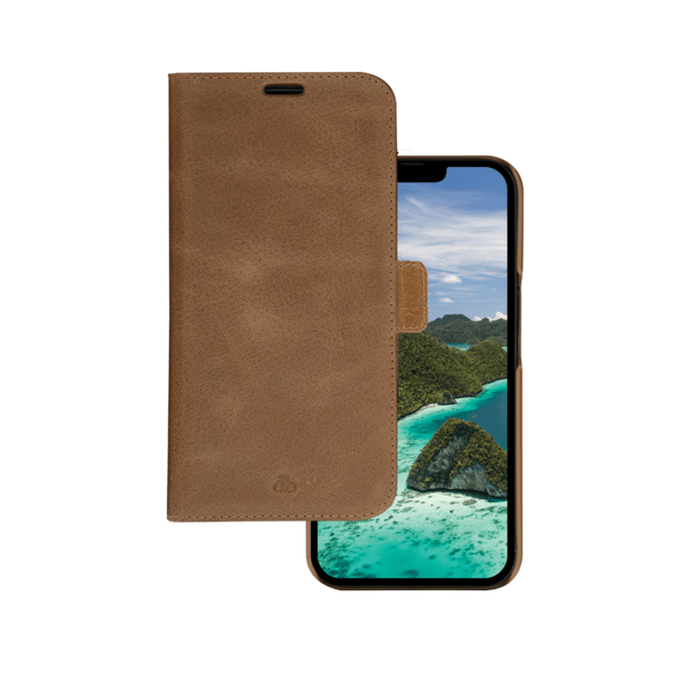 dbramante1928 - Lynge iPhone 13/14 Tan 2