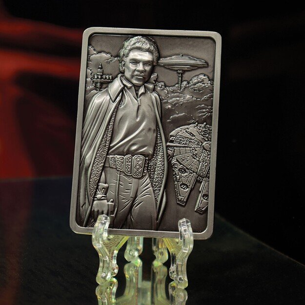 Star Wars Lando Calrissian Ingot 3