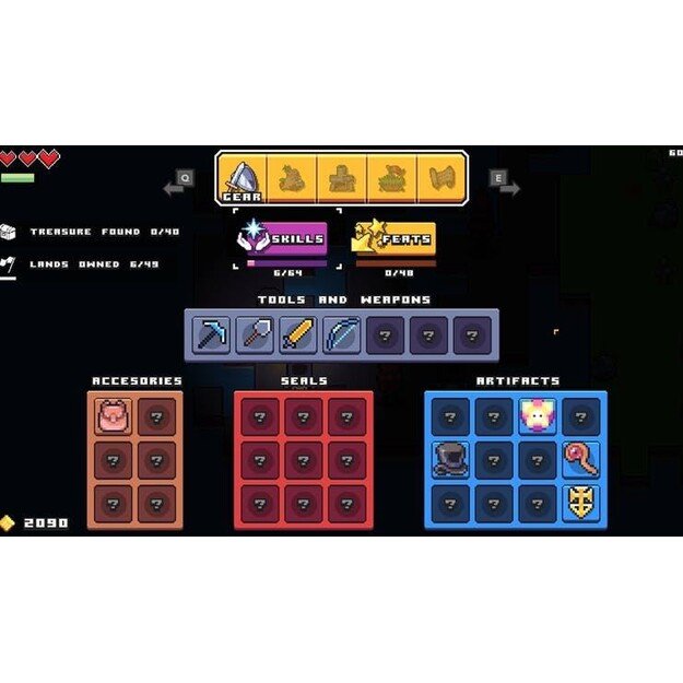 Forager
      
        - PlayStation 4 8