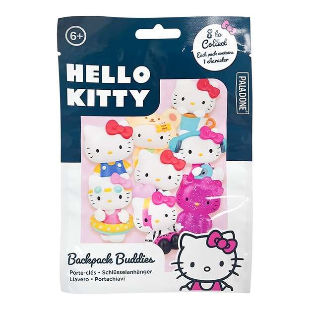 Hello Kitty  Backpack Buddies ( Assorted ) 3