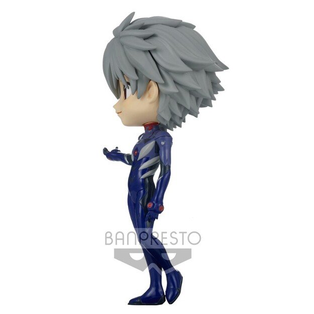 Evangelion: New Theatrical Edition - Q posket Kaworu Nagisa Plugsuit Style (ver.A) Figure 2