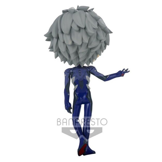 Evangelion: New Theatrical Edition - Q posket Kaworu Nagisa Plugsuit Style (ver.A) Figure 3