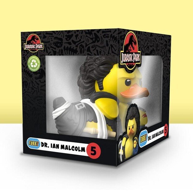 Numskull - Jurassic Park Tubbz BOXED Ian Malcom 2