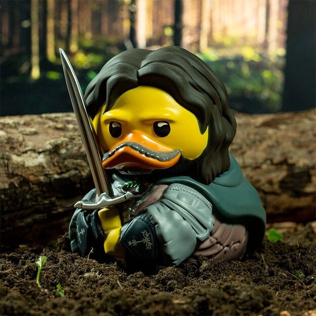 Numskull - LOTR Tubbz BOXED Aragorn 4