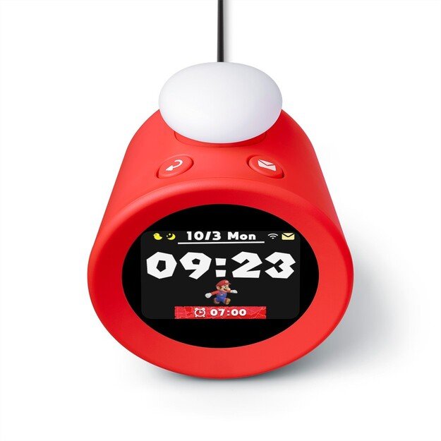 Nintendo Sound Clock: Alarmo 5