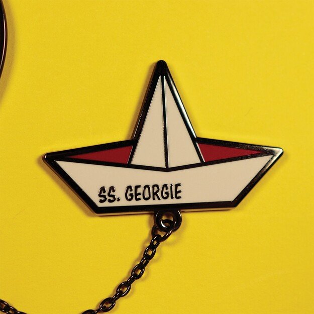 IT Pin Badge Set 5