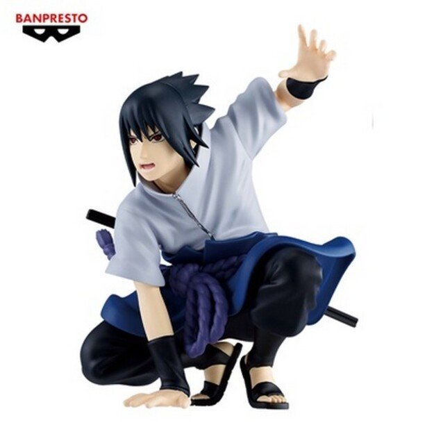 Banpresto - Naruto Shippuden Uchiha Sasuke - (BP89267P) 3