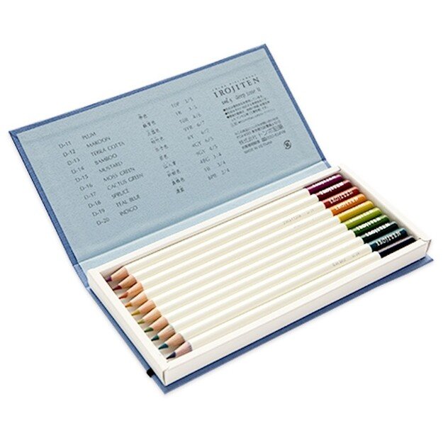 Tombow - Coloring pencils Irojiten 7
