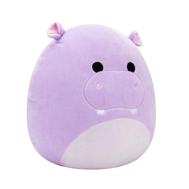 Squishmallows - 40 cm Plush P22  - Hanna Hippo (227702) 2
