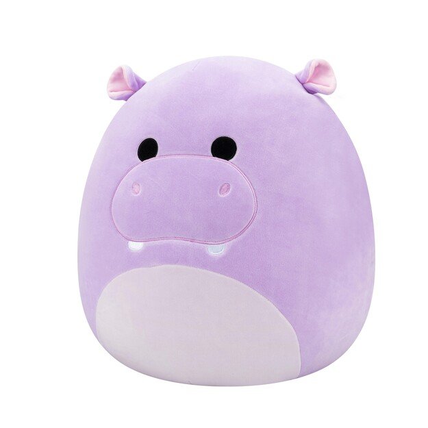 Squishmallows - 40 cm Plush P22  - Hanna Hippo (227702) 4