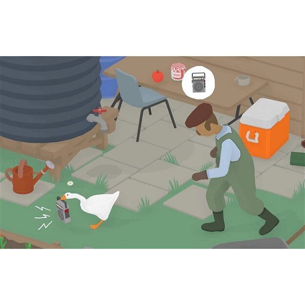 Untitled Goose Game 
      
        - PlayStation 4 2