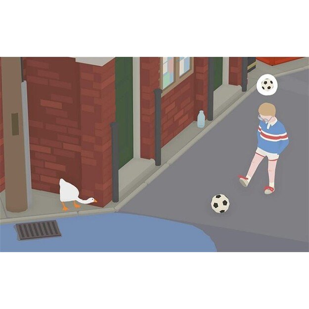 Untitled Goose Game 
      
        - PlayStation 4 4