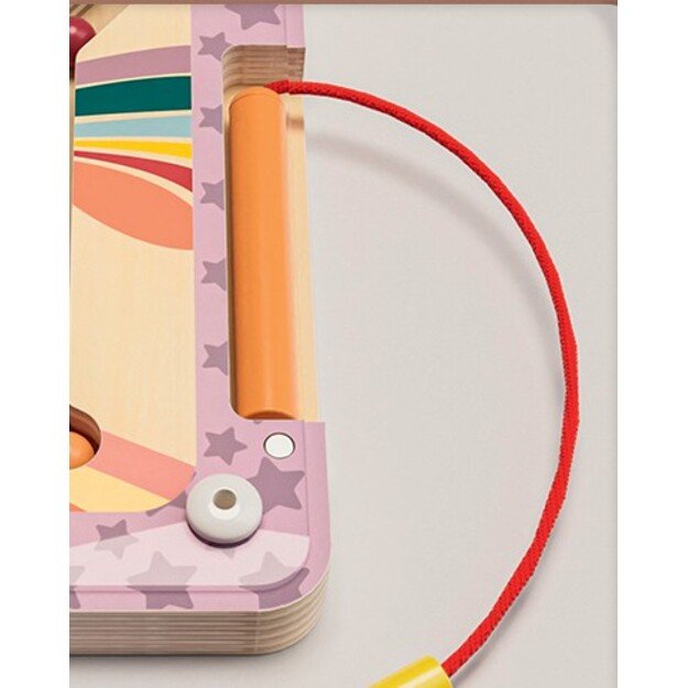 Vini Games - Unicorn Wood/Magnet Game (31913) 1