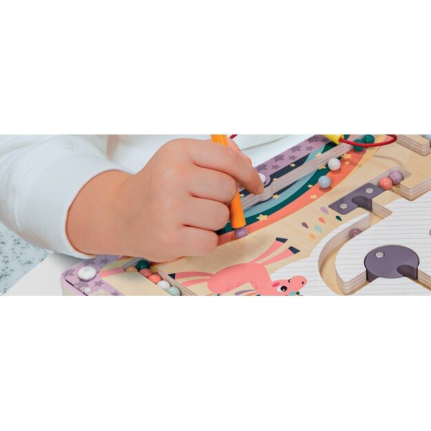 Vini Games - Unicorn Wood/Magnet Game (31913) 3