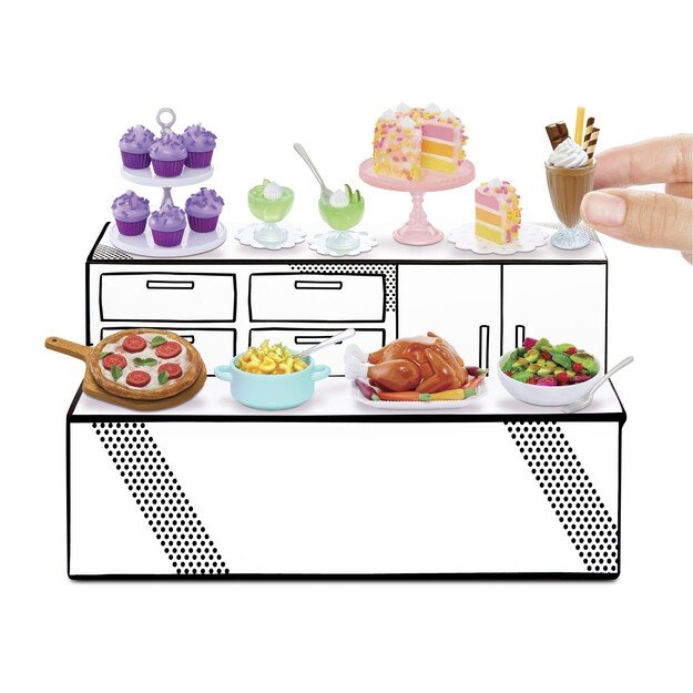 Miniverse - Make It Mini Mega Buffet (541301) 5