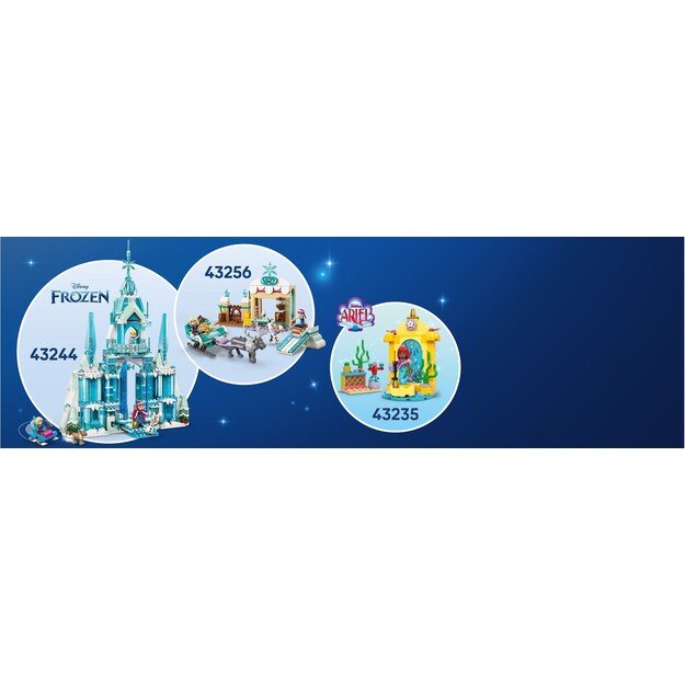 LEGO - Disney Princess - Arendelle Frozen Castle (43265) 2