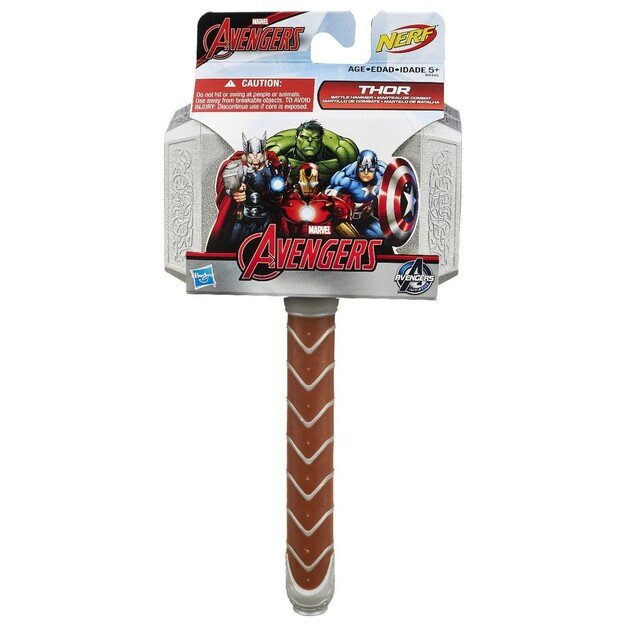 Avengers - Thor Battle Hammer (B0445) 1