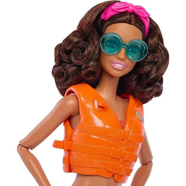 Barbie - Surf Doll and Accessories (HPL69) 5
