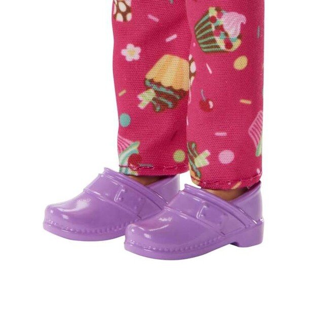 Barbie - Career Pastry Chef Doll (HKT67) 5