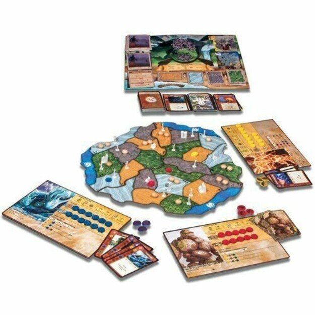 Spirit Island (SISLCORE) 1