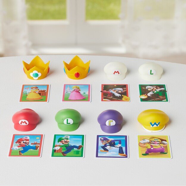 Epoch - Super Mario Cap Stacker - (7554) 4