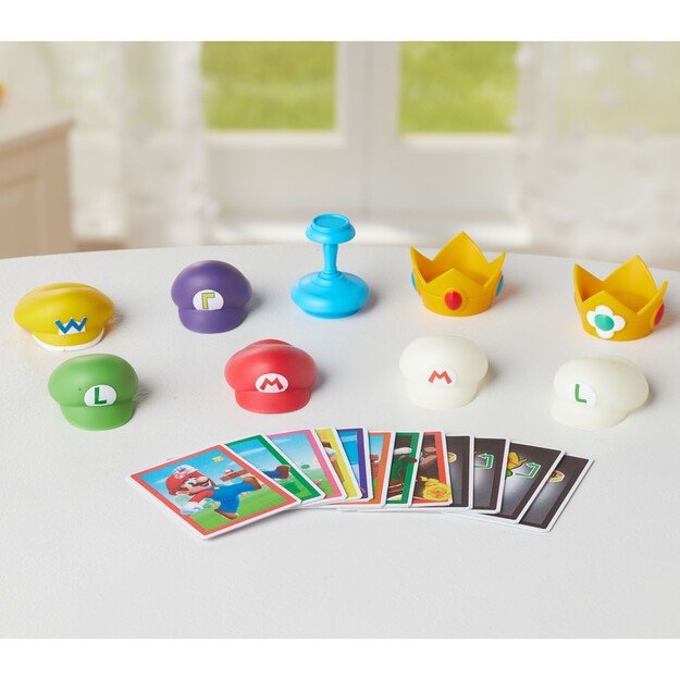 Epoch - Super Mario Cap Stacker - (7554) 7