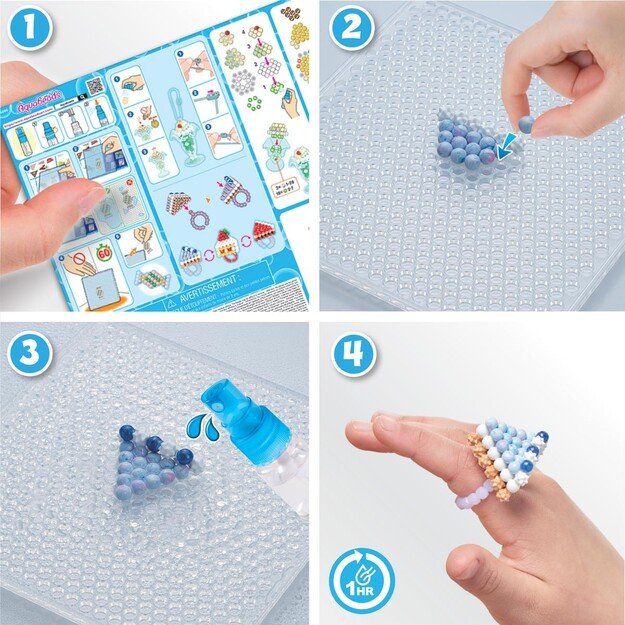 Aquabeads - Sweets Accessory Craft Kit - (35090) 1