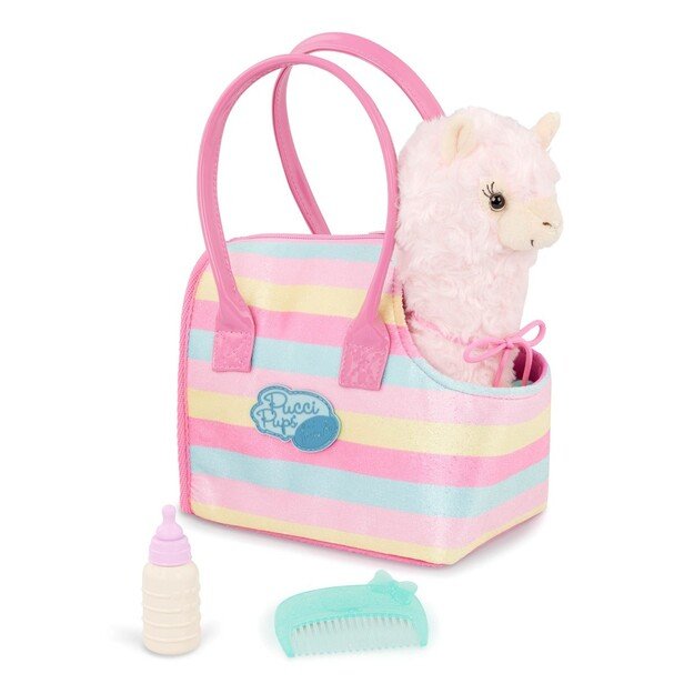 Pucci Pups - Pucci Lama in Bag (708424) 1