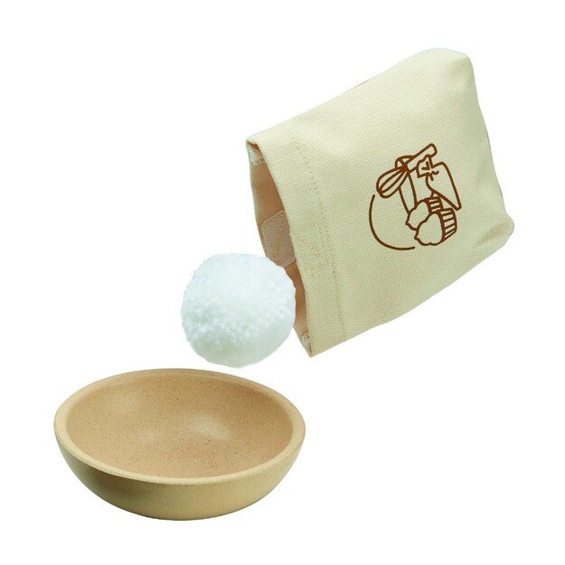 Plantoys - Cupcake set (3626) 1