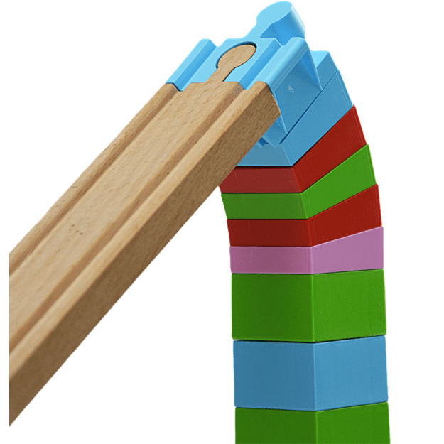 Alpha Boosterz - Track Connectors - Steeper set (210-20240506) 2