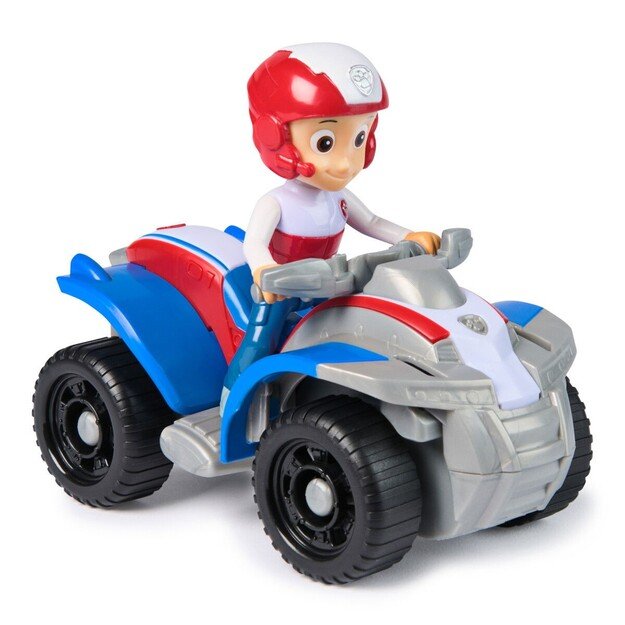 Paw Patrol - Basic Vehicle 2.0 - Ryder (6071212) 1