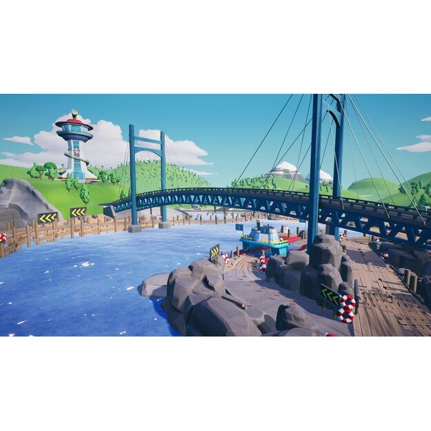 PAW Patrol: Grand Prix
      
        - Xbox Series X 1