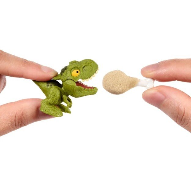 Jurassic World - Crushivores Spinosaurus Cage Crasher (HTP71) 1