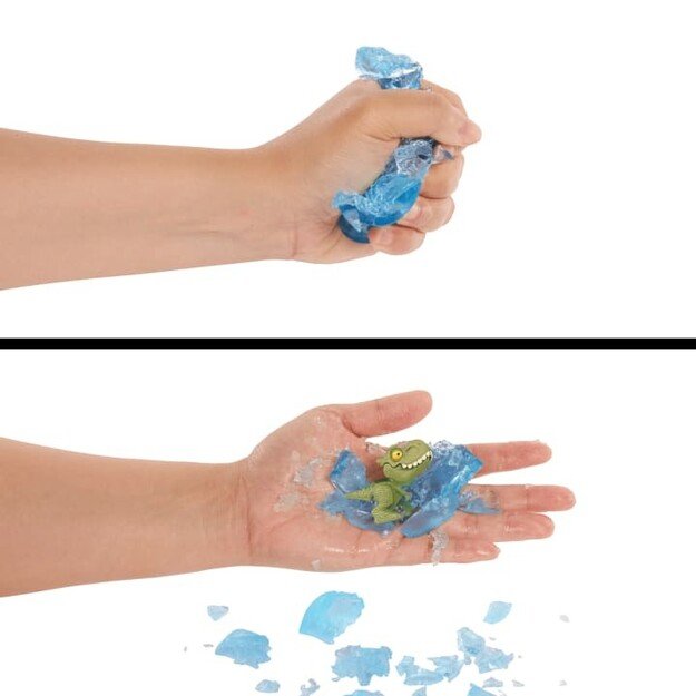 Jurassic World - Crushivores Spinosaurus Cage Crasher (HTP71) 4