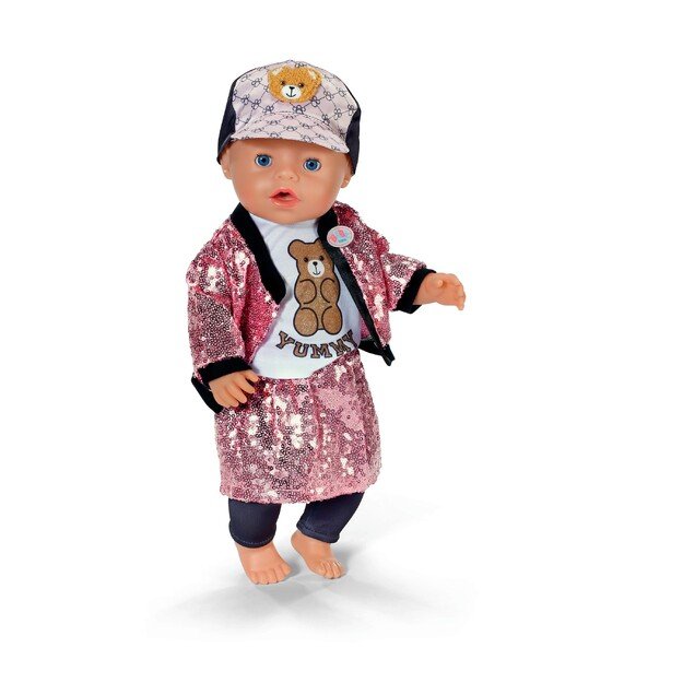 Baby Born - Glam Outfit 43cm - (837320) 1