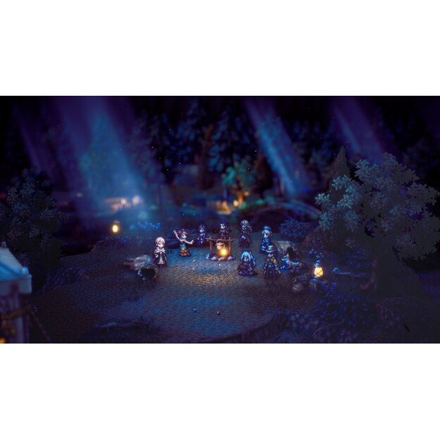 Octopath Traveler II
      
        - PlayStation 4 3